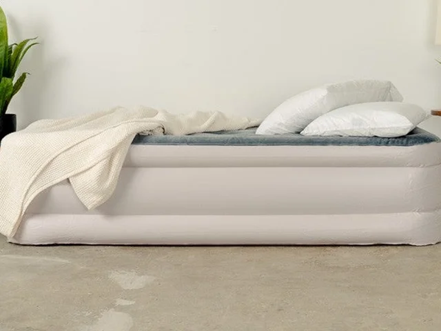 تخت خواب بادی اتوماتیک