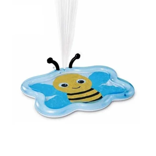 استخر بادی کودک طرح زنبور با آبپاش