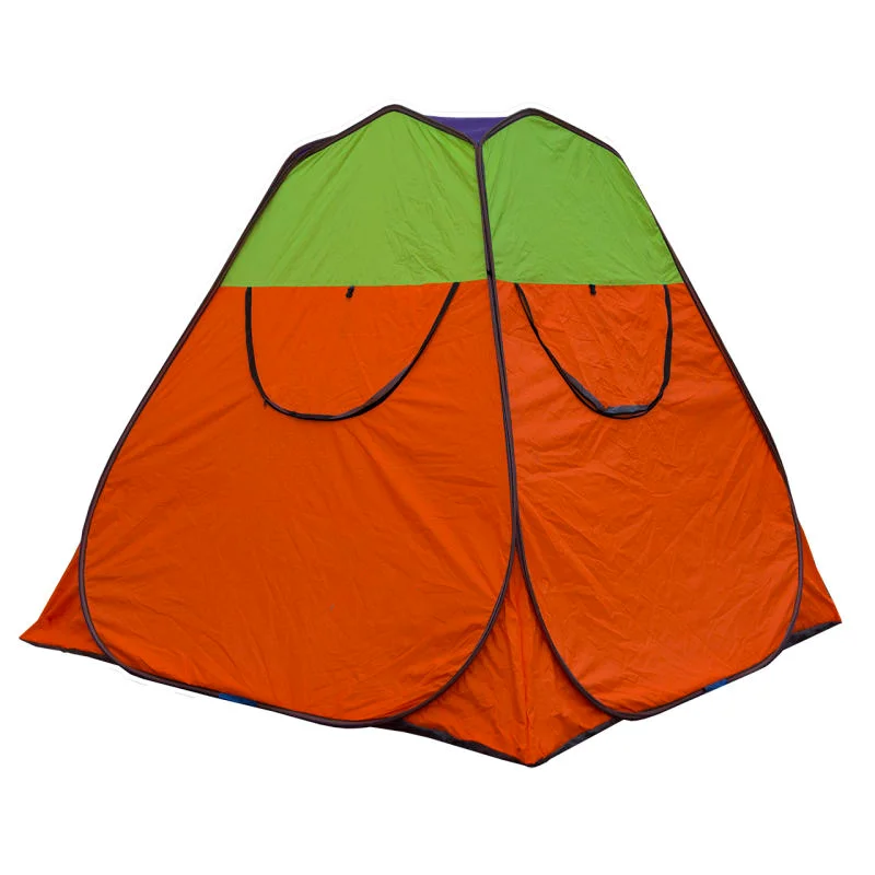 چادر مسافرتی 8 نفره نارنجی